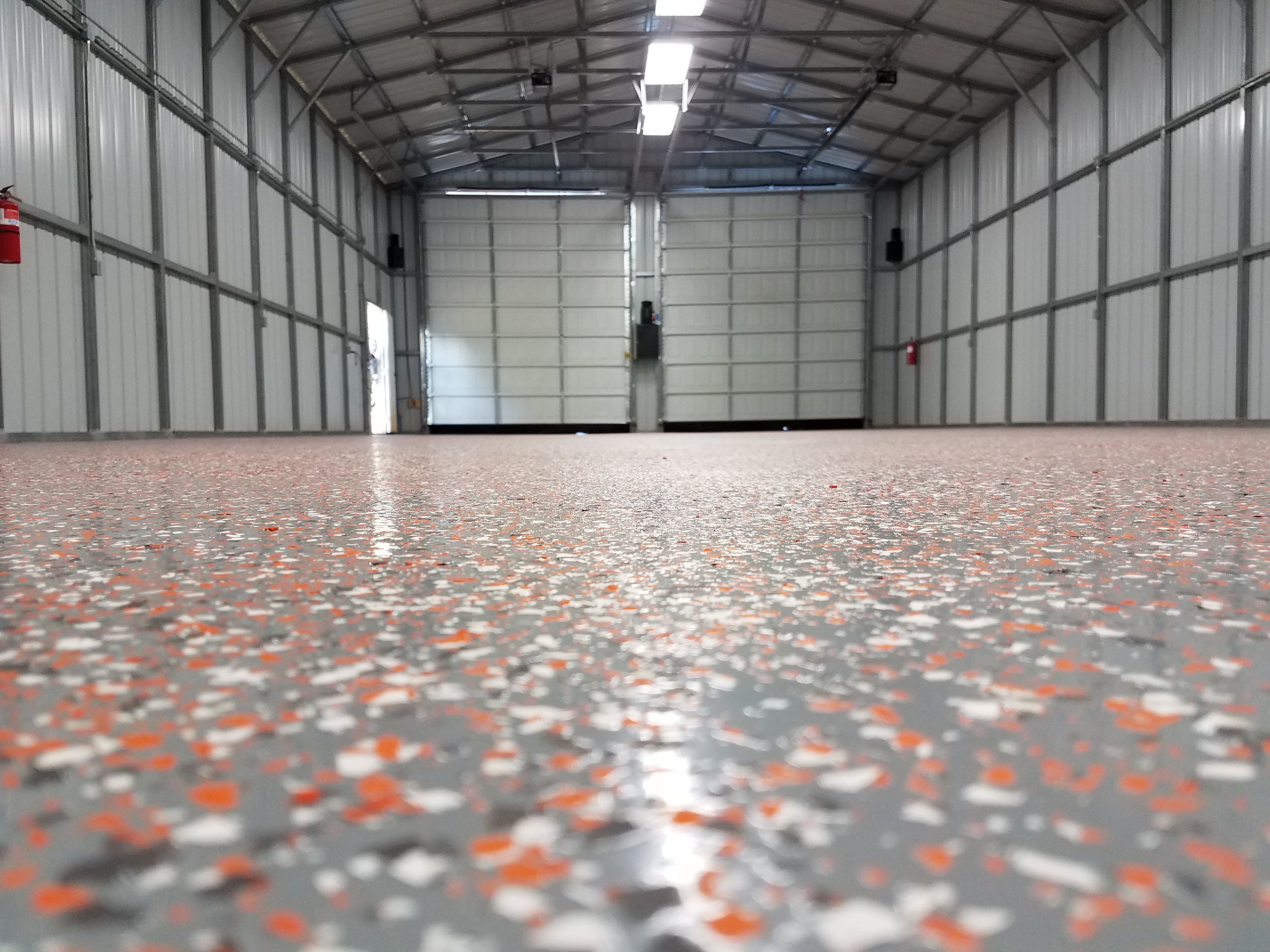 How to Choose the Right Floor Coating for Your Facility